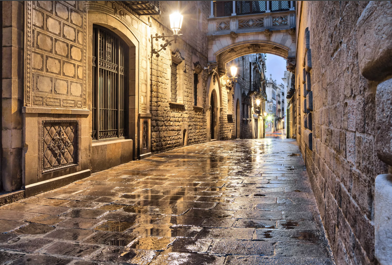 Barrio Gotico